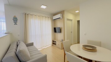Apartamento | Área de estar