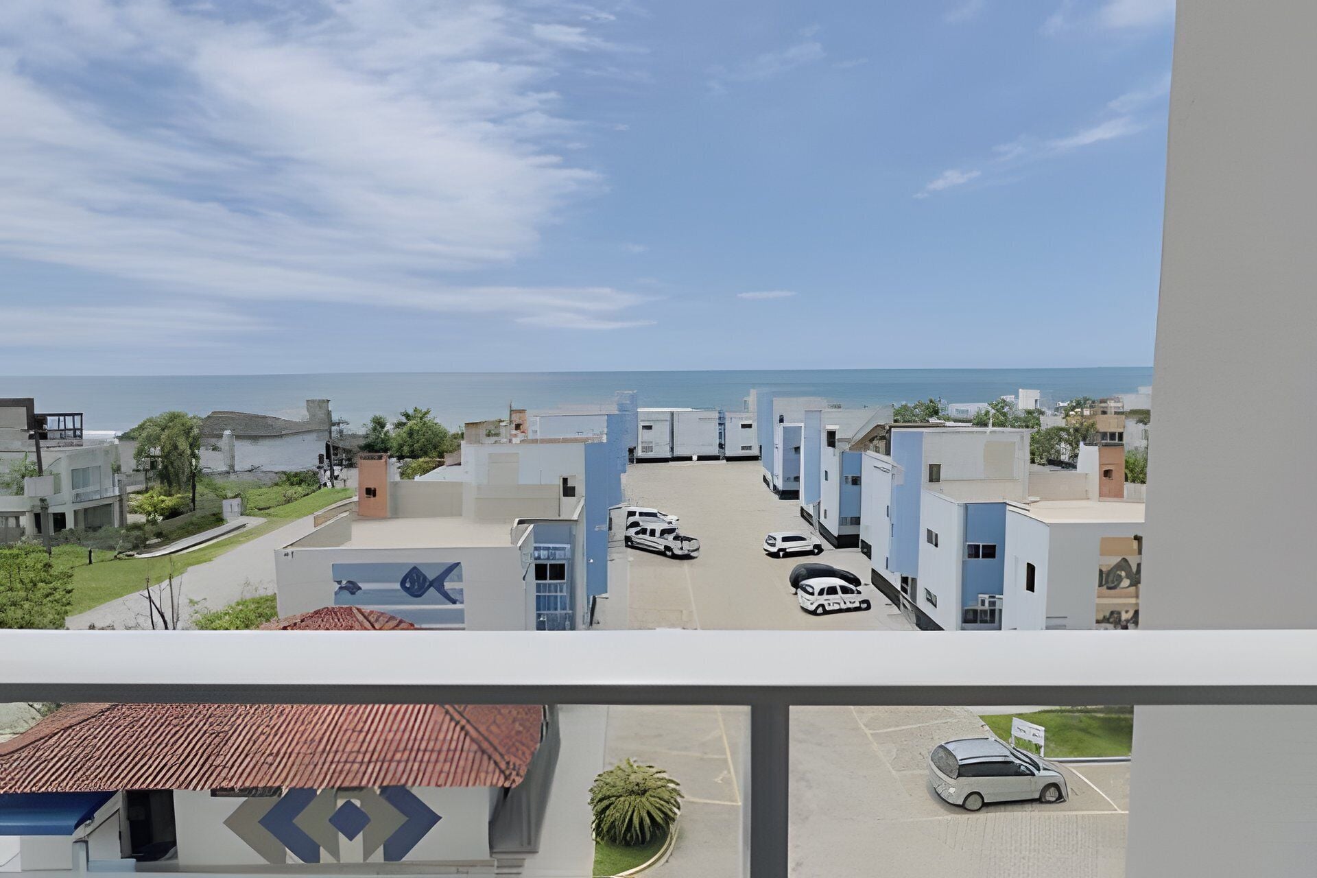 Apartamento | Área da propriedade