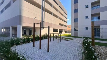 Campo esportivo