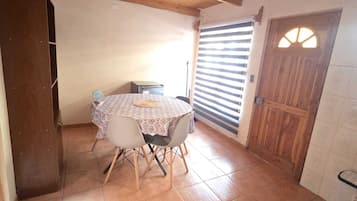 Cabin, quang cảnh sân vườn | Khu ăn uống