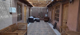 La casa de Mireya