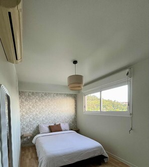 2 bedrooms, Internet, bed sheets - Cosy T3 in Les Avirons (Reunion Island) - Sea view and swimming pool (Les Avirons)
