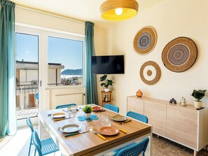 Dining - Orizzonte Blu Alassio by Interhome (Alassio)