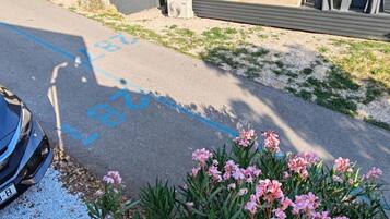 Mobile Home (Two Bedroom Mobile Home with Terrace) | Parking | Free self parking