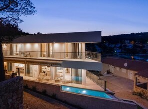 Villa (FourBedroom Villa with Pool) | Exterior - Villa La Bella Vista (Jelsa)