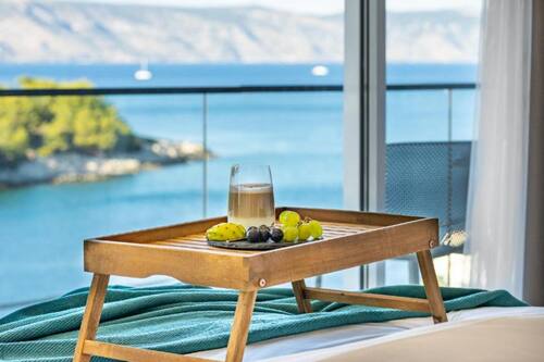 Vil·la (FourBedroom Villa with Pool) | Vista des de l'habitació