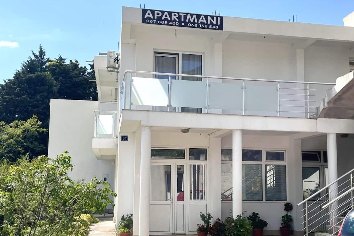 Studiolejlighed (Studio apartment 5) | Udendørsområde