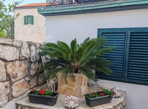 Studio (Studio apartment (2)) | Exterior - Privlaka Sunset Apartments (Privlaka)