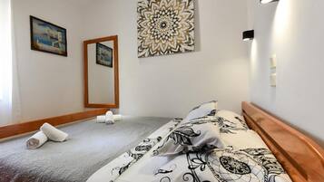 Apartment (Two bedroom apartment (3)) | 4 bedrooms