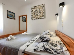 Studio (Studio apartment (ground floor 1)) | 4 bedrooms - Privlaka Sunset Apartments (Privlaka)