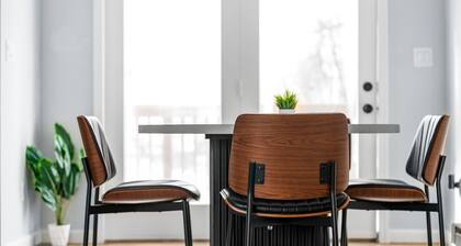 3-bedroom house with a balcony near ski, water park, casino, and ATV.