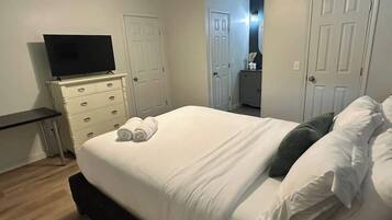 3 Schlafzimmer, WLAN, Bettwäsche