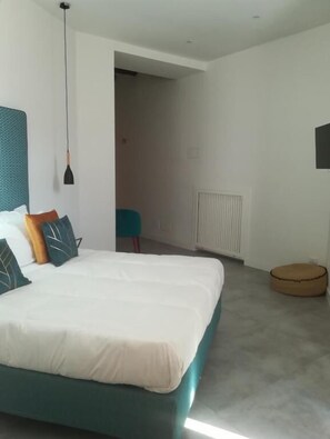 Junior-Suite, Buchtblick