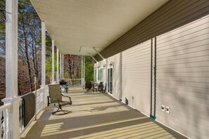 Terraço/pátio