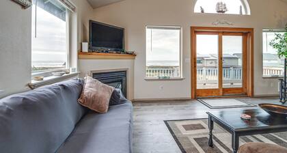 Beautiful Ocean Views! Westport Home Near Beach