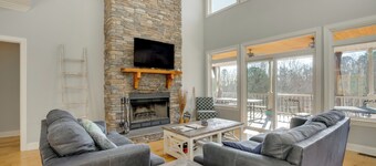 5-Acre Hideaway on Pickwick Lake: Great for Groups