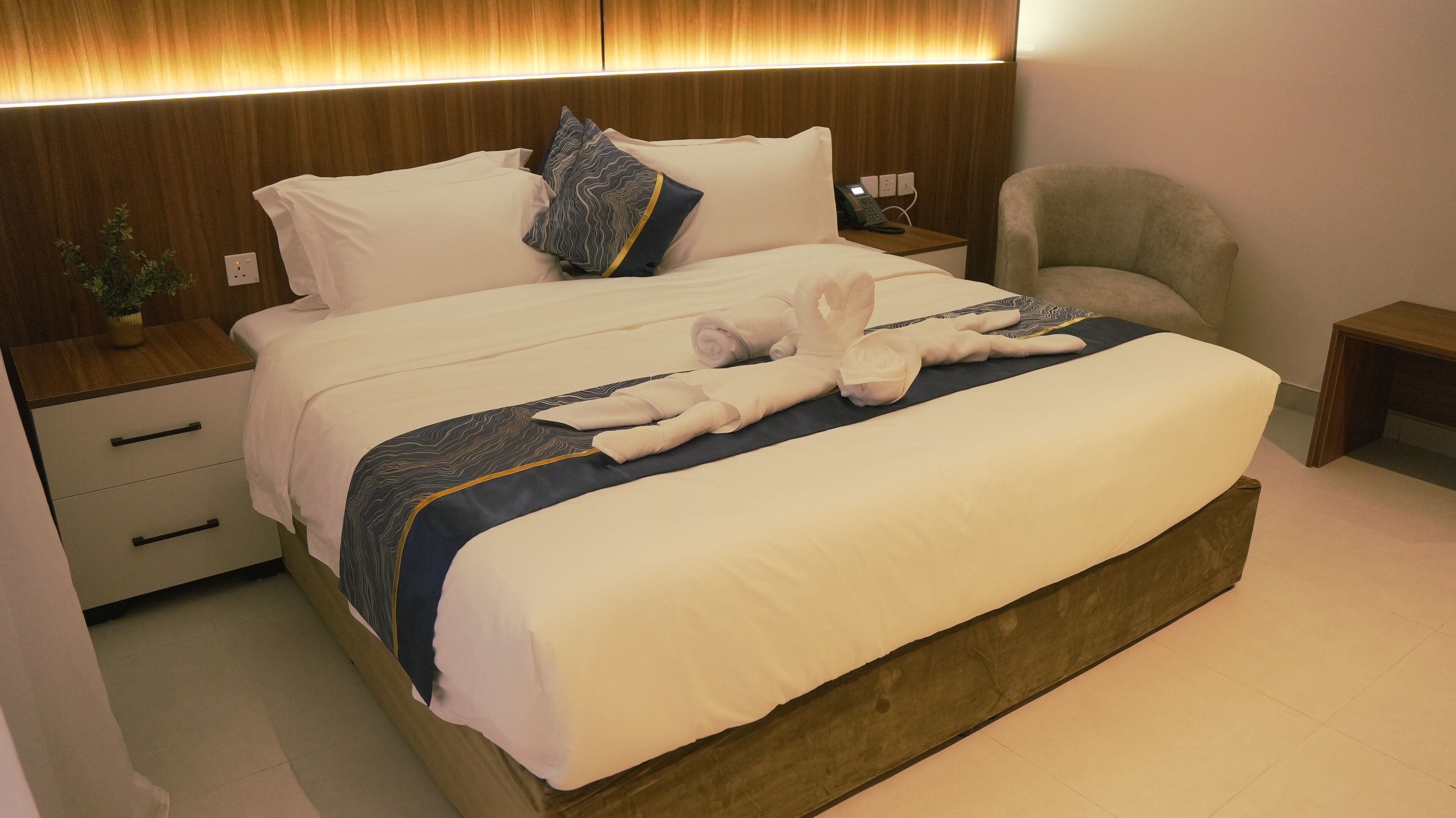 Economy Studio, City View