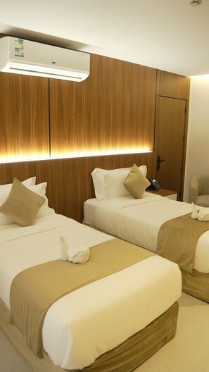Double or Twin Room, City View - Roses S Hotel (Riyadh)