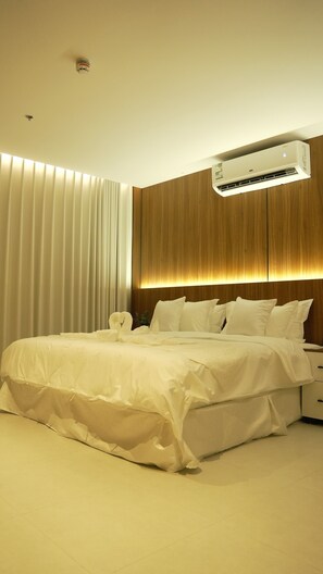 Grand Studio, City View - Roses S Hotel (Riyadh)