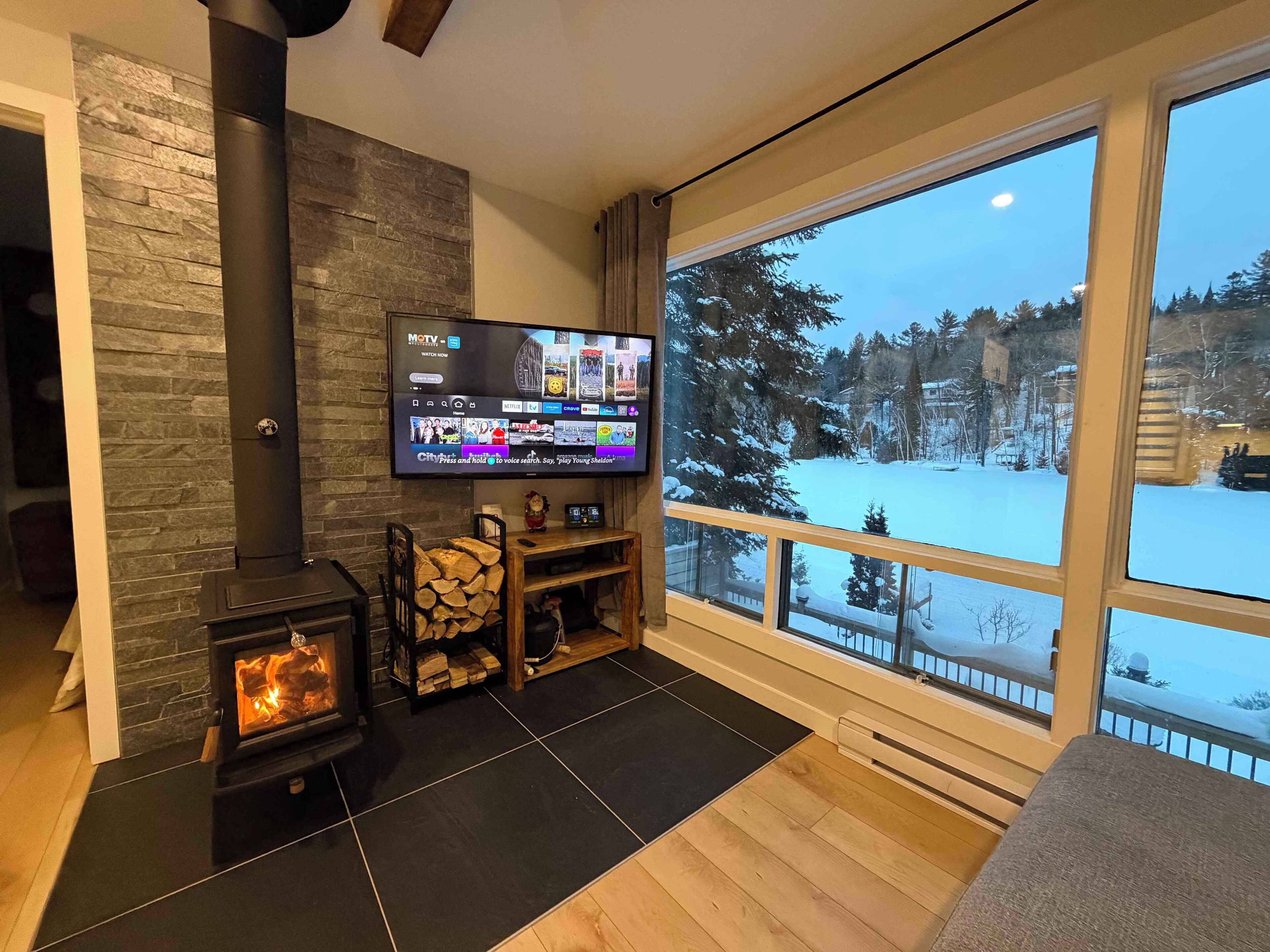 المنشأة من الداخل