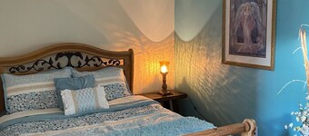 Beautiful, Serene 1-bedroom studio with AC on 5 acre farm Eustis