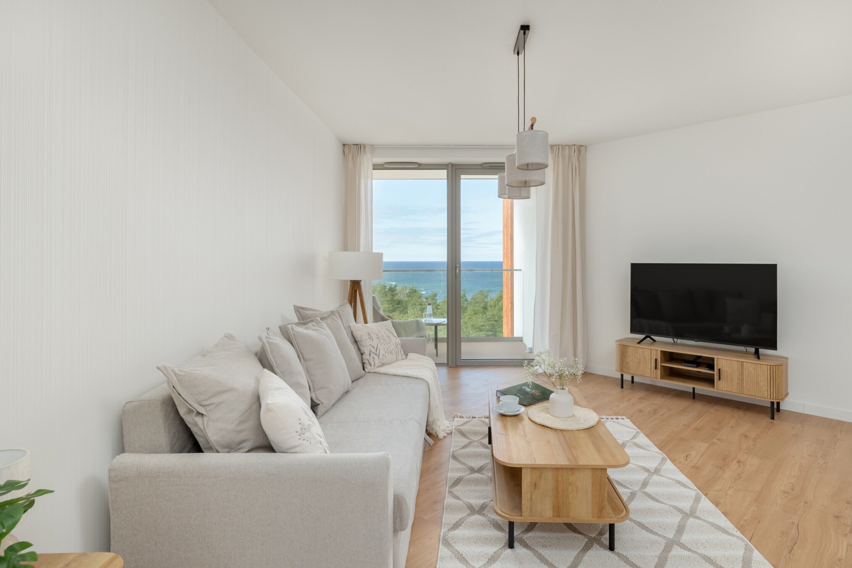 Departamento | Sala de estar