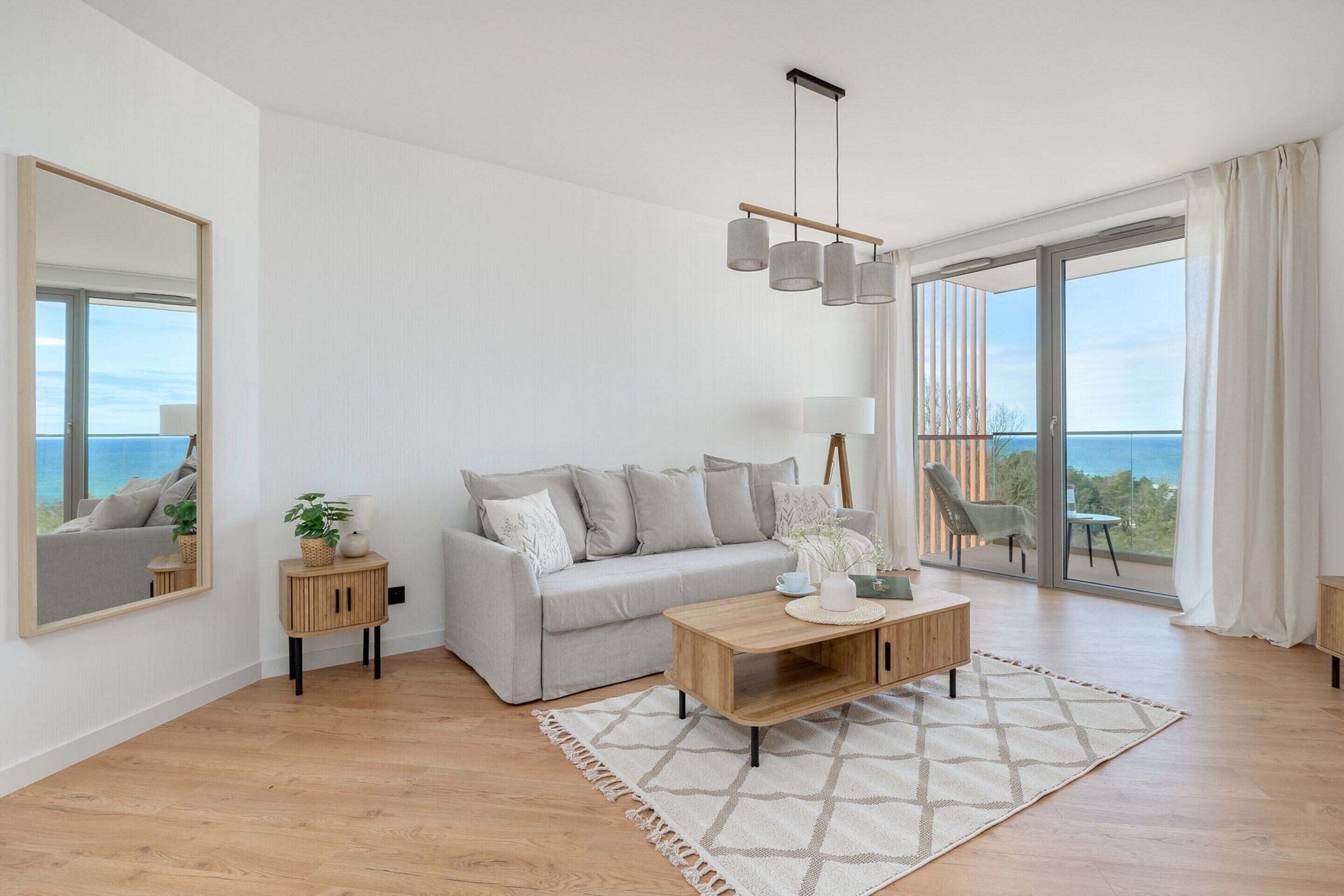 Apartment | Living area