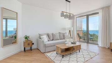 Apartment | Living area