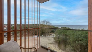 Apartment | Blick von der Unterkunft