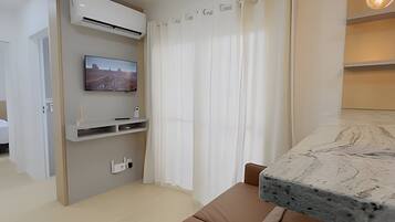 Apartamento conforto | Área de estar