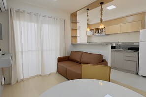 Comfort Apartment | Living area