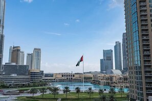 Front of property - Vogue| Opera Grand near Dubai Mall | Burj Khalifa (Dubai)