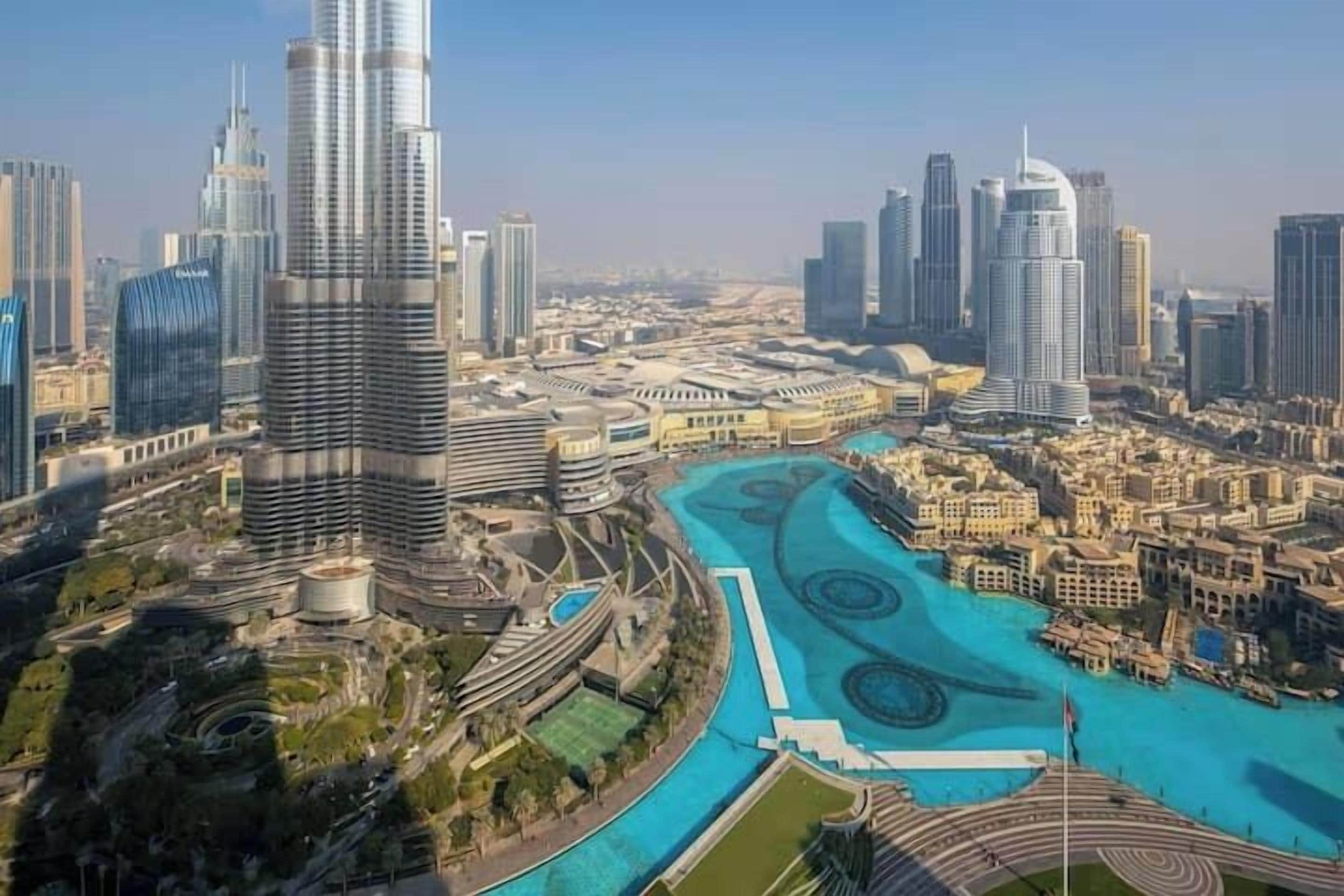 Facciata della struttura