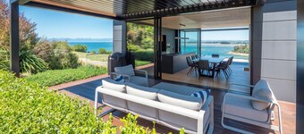 Luxury Bay Retreat in Kaiteriteri