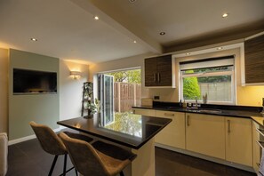 Interior - Stylish Home with Private Hot Tub (Poulton-le-Fylde)