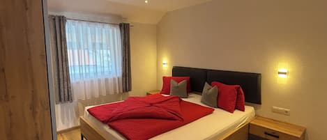 AccĂšs au Wi-Fi (inclus), literie fournie