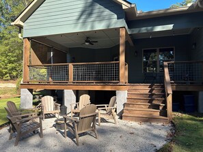 Unclassified image, 5 of 40, button - Driftwood Lodge on Lake Harding - On Quiet Cove with Kayaks and more (Valley)