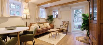 Cottage 85C in Twisk's old milk factory