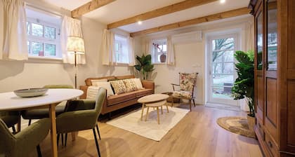 Cottage 85C in Twisk's old milk factory