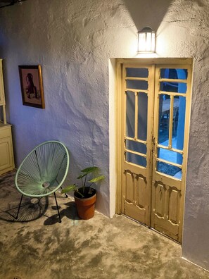 Interior - Complete studio on a farm with animals. Just 20 minutes from Lisbon! (Montijo)