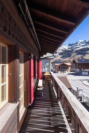 Property grounds - Baren Penthouse by Interhome (Zweisimmen)