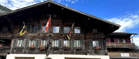 Außenbereich