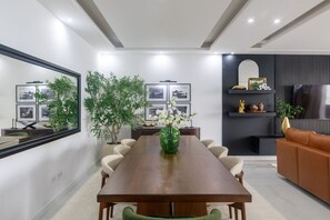 Dining