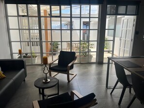Smart TV, stereo - Luxury apartment in Simón Bolívar Itagüí Wiffi/ideal for friends and family. (Itagüi)