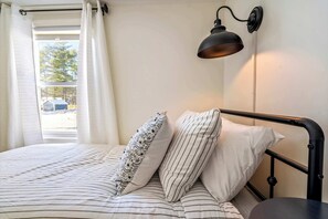 2 dormitoris, wifi i roba de llit 