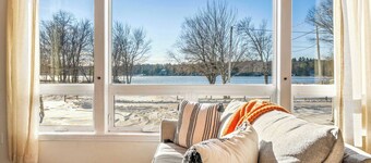 Cozy Escape | 2BR w/ Private Beach Access