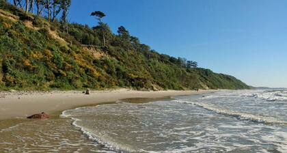 A Comfortable Holiday Home With a Large Garden