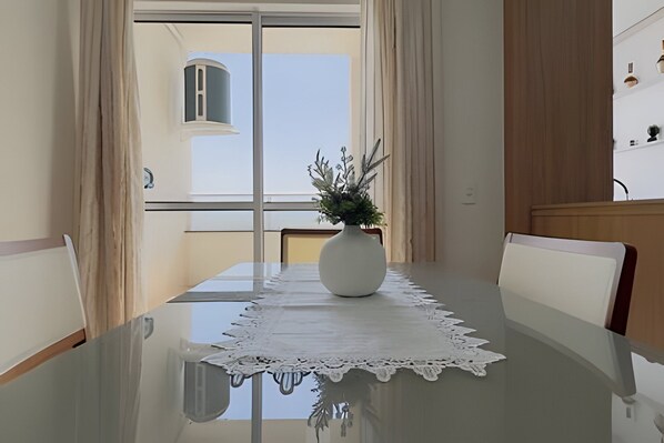 Appartement Confort | Restauration