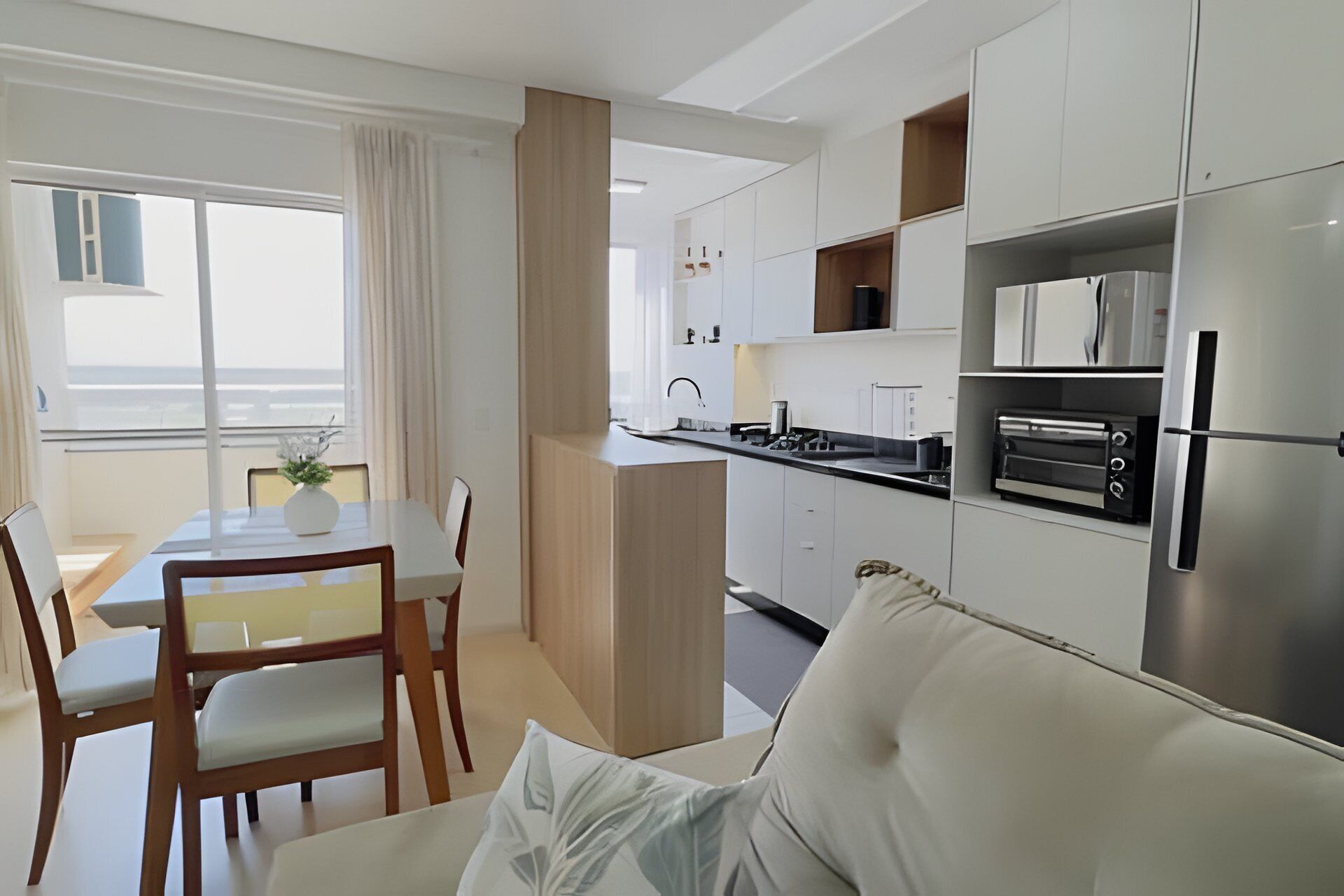 شقة مريحة | تناول الطعام