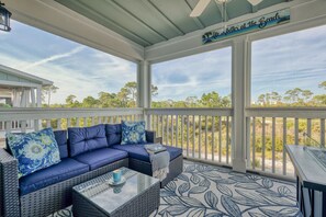 Smart TV - Discounted Perdido Key Snowbird Escape at Lost Key; game rm, pools, golf, tennis (Pensacola)